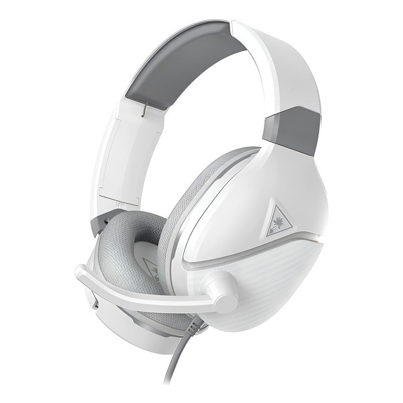 Audífonos Turtle Beach Recon 200 Gen 2 Blancos Para Consolas Blanco