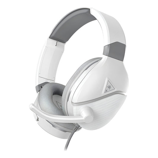 Audífonos Turtle Beach Recon 200 Gen 2 Blancos Para Consolas Blanco