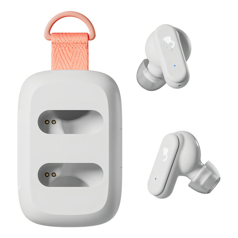 Audífonos Skullcandy Inalámbricos Dime 3 Auriculares In-ear Blanco