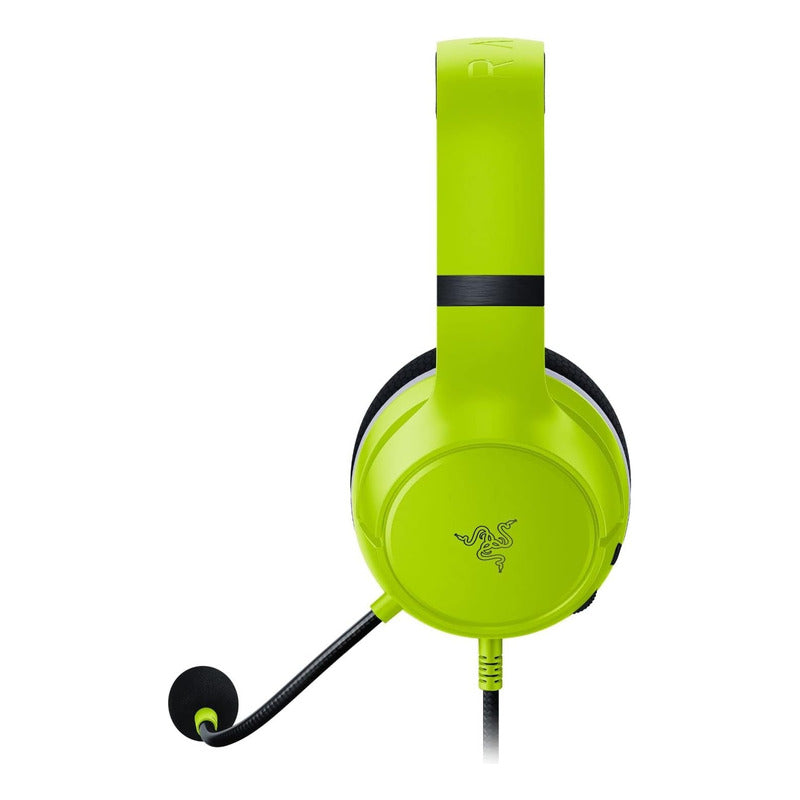 Razer Kaira X Wired Headset  Xbox Series X/s  Electric Volt