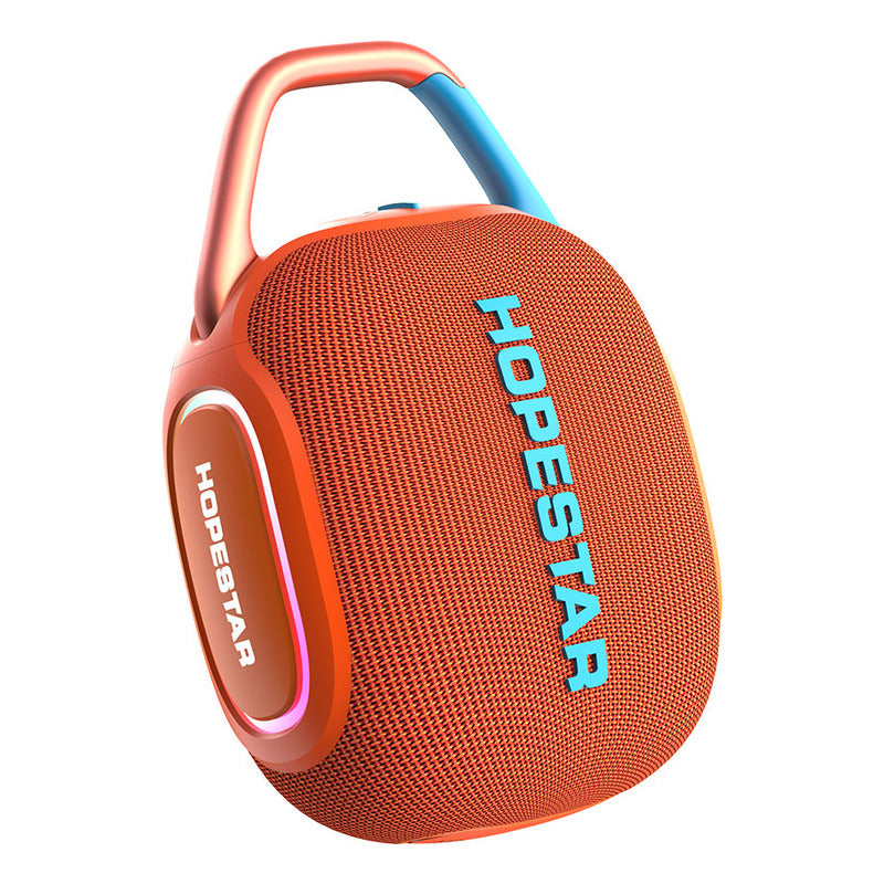 Bocina Bluetooth Portátil Hopestar Clip P91 Ipx7 2600mha