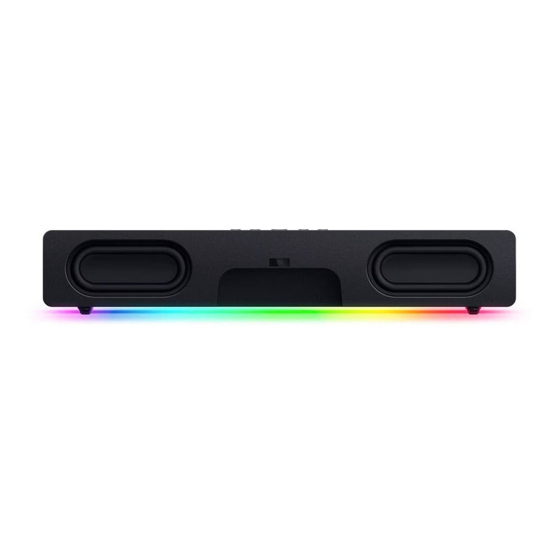 Barra De Sonido Gamer Pc Razer Leviathan V2 X Bluetooth Rgb