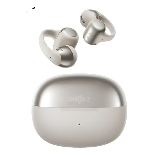 Auriculares Inalámbricos Shokz Opendots One Openear Truegris Gris