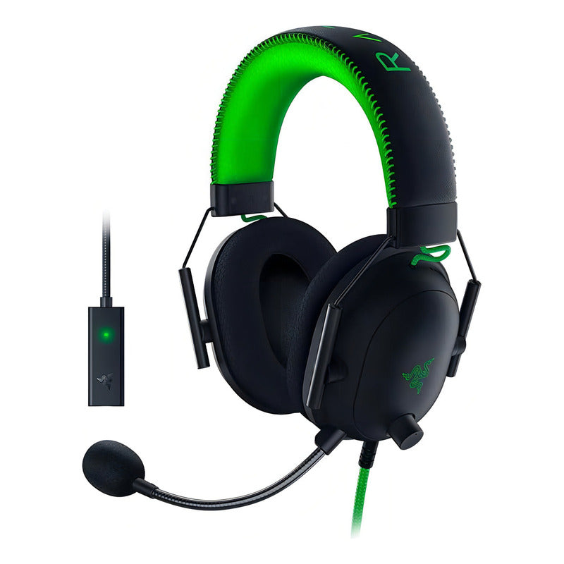 Auriculares Para Juegos Razer Blackshark V2 X Special Edi7.1 Negro