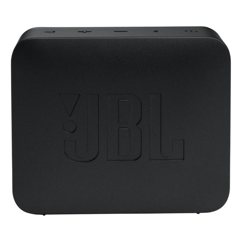 Parlante Jbl Go Essential 2 Con Bluetooth Waterproof Negra Negro