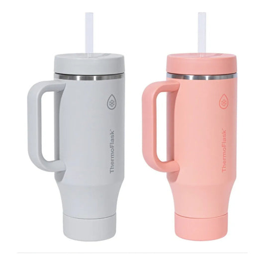Termo Thermoflask 1.2l Doble Pared Aislamiento Al Vacío