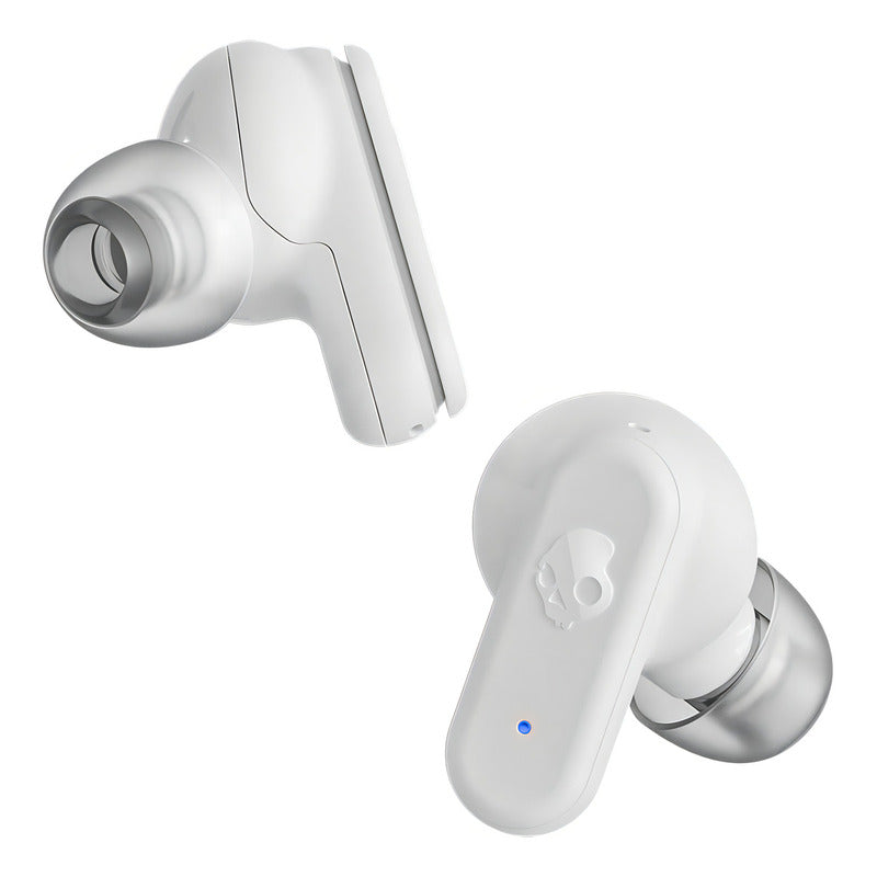 Audífonos Skullcandy Inalámbricos Dime 3 Auriculares In-ear Blanco