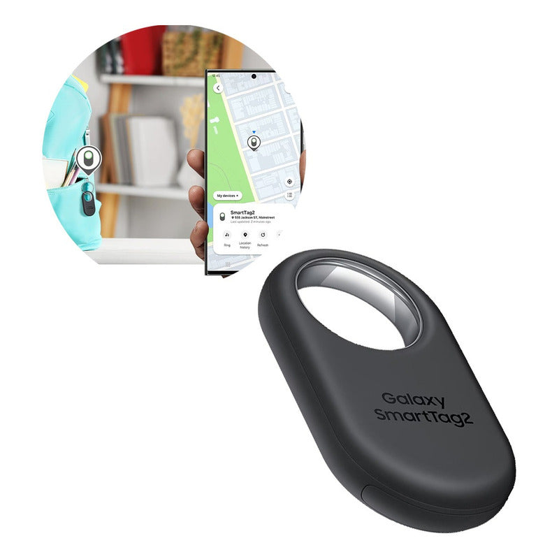 Galaxy Smarttag2 Localizador Bluetooth Para Objetos Valiosos