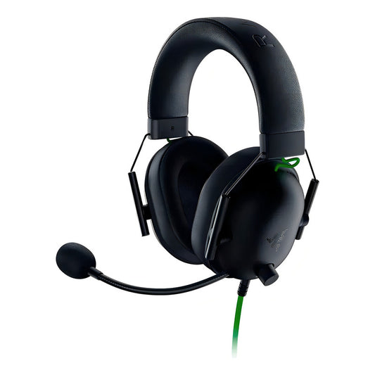 Razer Blackshark V2 X Audífonos Gamer 7.1 Mic 3.5mm Negro