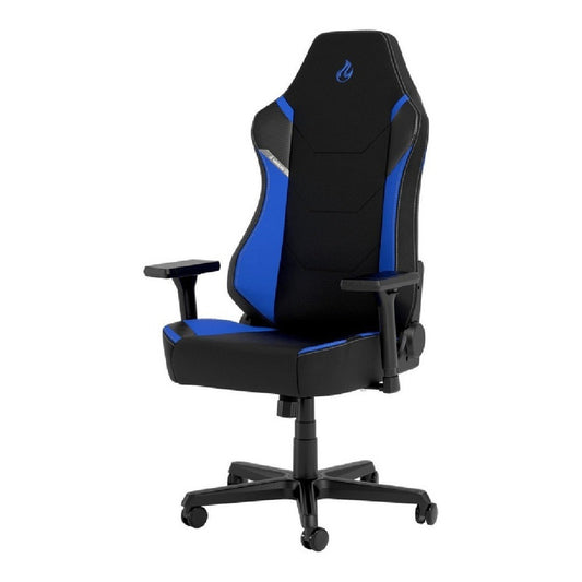 Silla Gaming Nitro Concepts X1000 Azul-negra