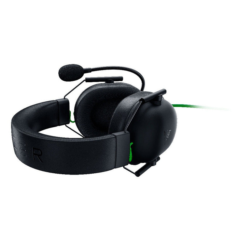 Razer Blackshark V2 X Audífonos Gamer 7.1 Mic 3.5mm Negro