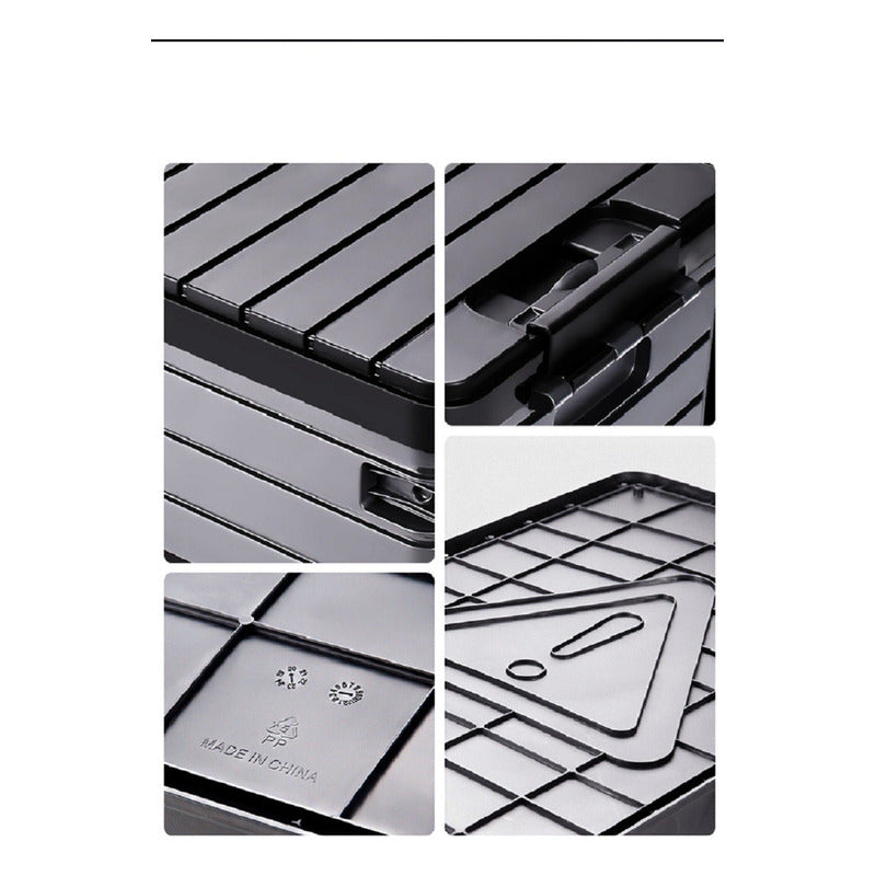 Hielera Conservadora Portatil Plegable Compacta 60 Litros