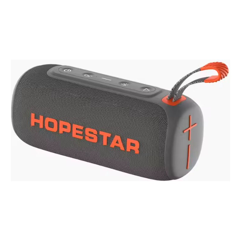 Bocina Bluetooth Portátil Hopestar P64 Pro Ipx6 6000mha
