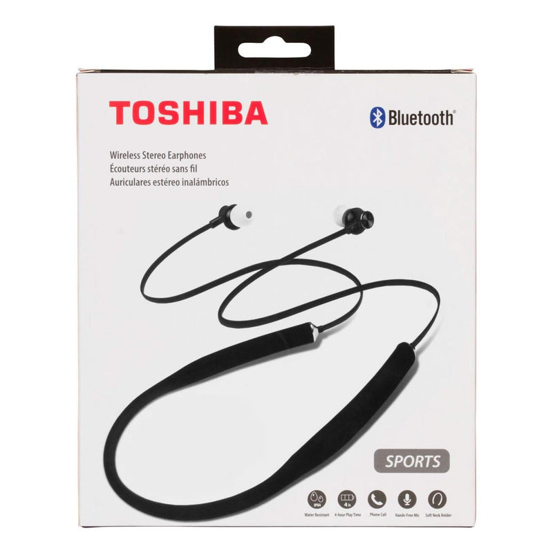 Auriculares In-ear Inalámbricos Toshiba Active Fit3 Bt
