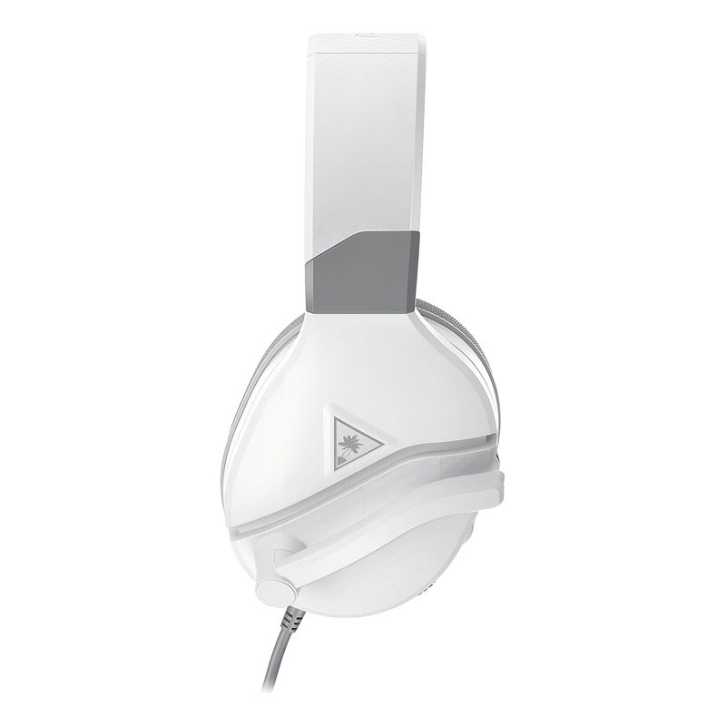 Audífonos Turtle Beach Recon 200 Gen 2 Blancos Para Consolas Blanco
