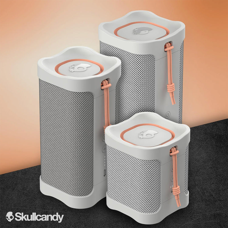 Bocina Skullcandy Terrain Bt Astro Dust Gris Portátil