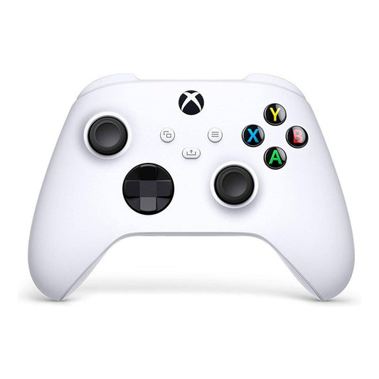 Control Inalámbrico Xbox Series X/s/one Robot White Blanco U Robot White
