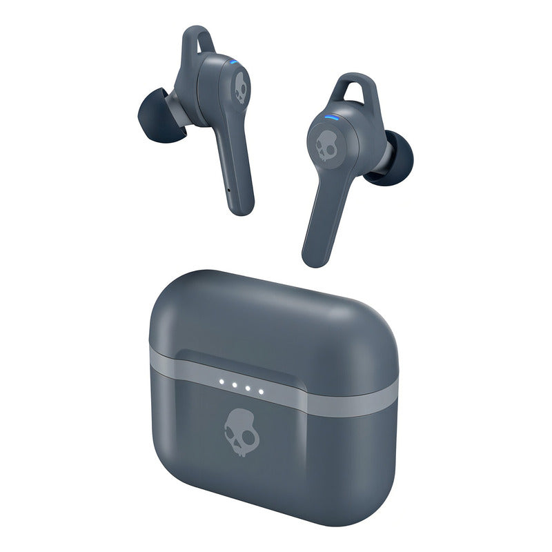 Audífonos Inalámbricos Skullcandy Indy Evo True Gris Gris