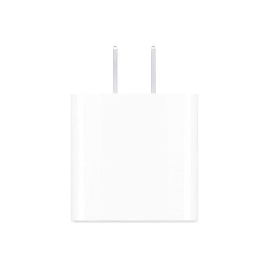 Cargador Apple Carga Rápida 20w Usb-c