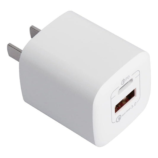 Cargador Tipo C Carga Rápida Pd 20w Con Cable 2 Dn 1
