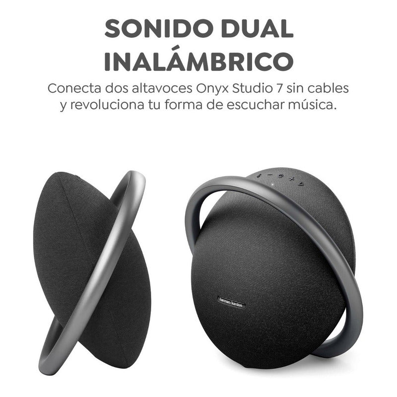Bocina Harman Kardon Onyx Studio 7 Portátil Con Bluetooth Bl