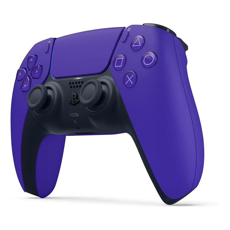 Control Joystick Inalámbrico Sony Playstation Volcanic Red P Galactic Purple