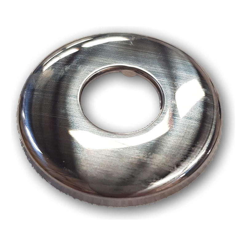 Regadera Cuadrada 8 Acero Inoxidable 20cmx20cm + Brazo 53cm Plateado Cromado