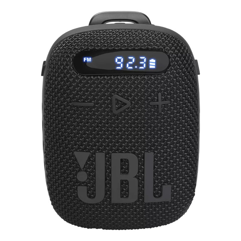Jbl Wind 3 Bici Moto Bluetooth Micro Sd Y Radio Caja Dañada