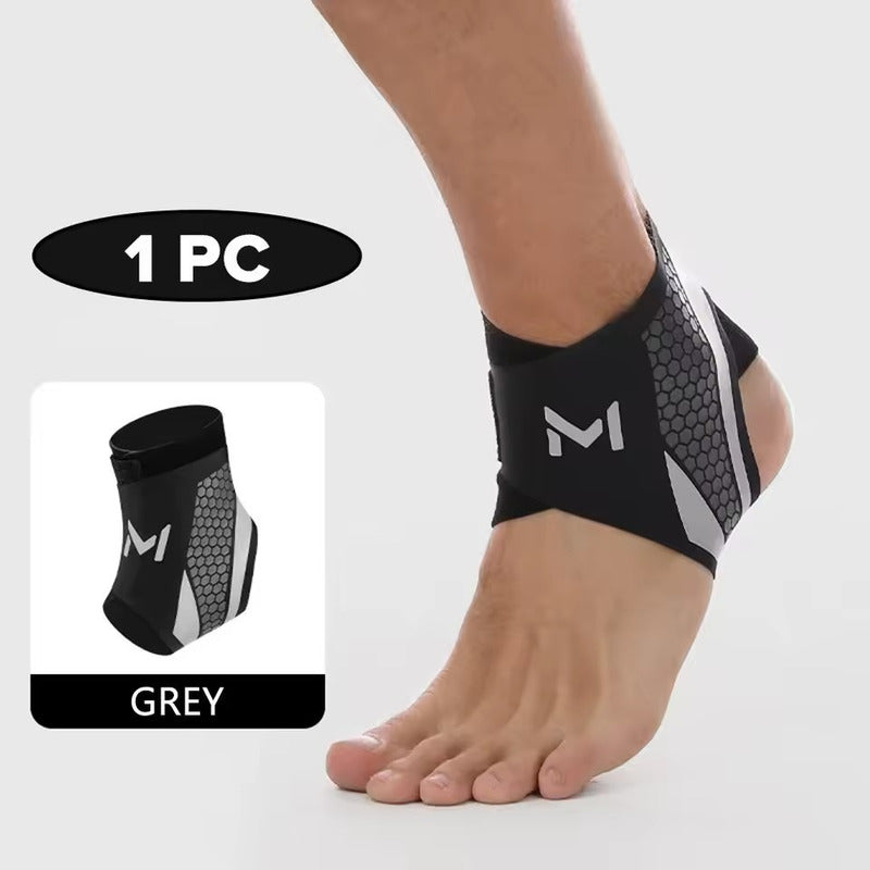 Tobillera De Gel Frío Calor Para Dolor Esguince Tendón
