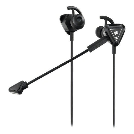 Turtle Beach Battle Buds In-ear Gaming Headset Para Disposit Black