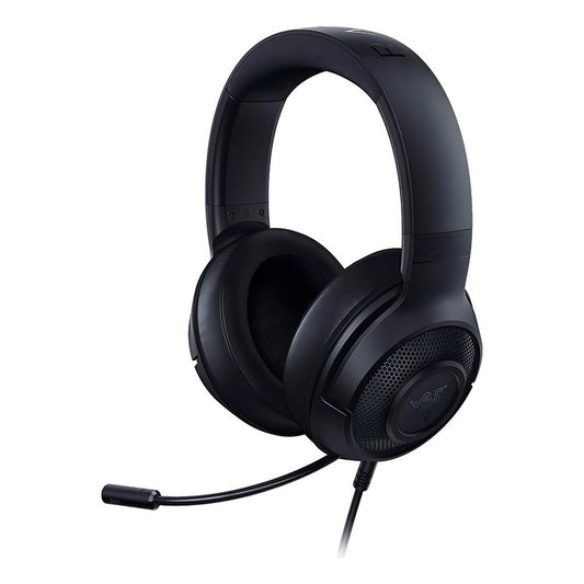 Audifono Gamer C/microf Razerkraken X Lite Black Caja Dañada