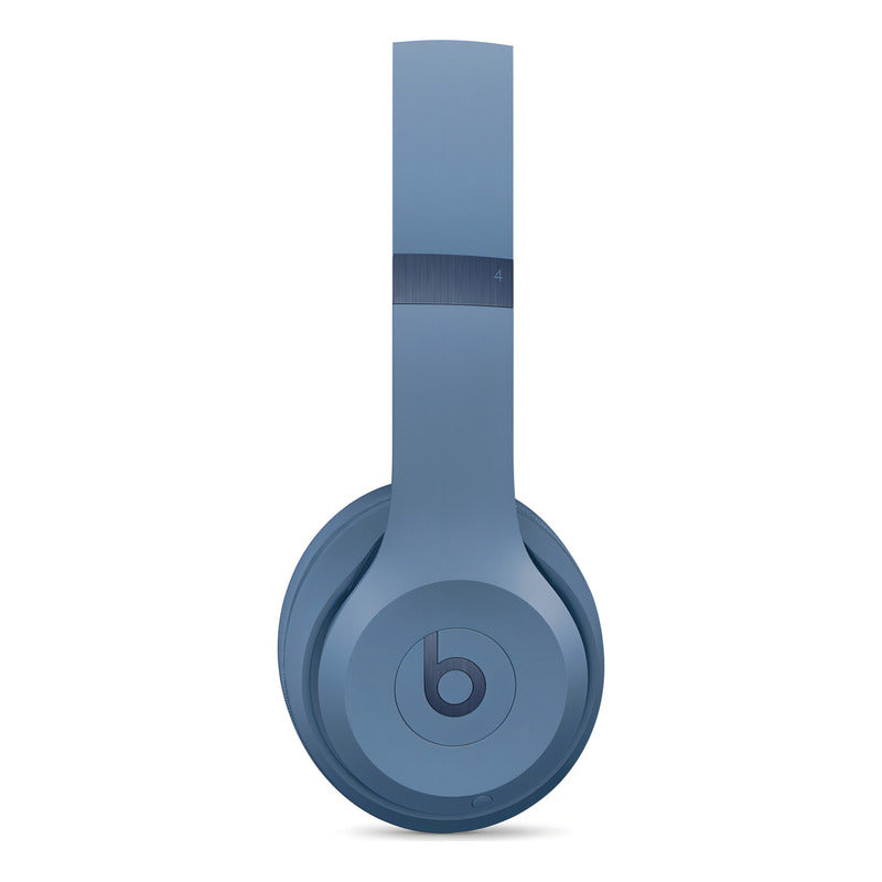Beats Solo 4 Audífonos Bluetooth Inalámbricos Slate Blue Azul