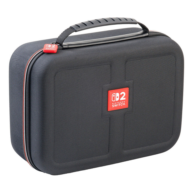 Estuche Para Nintendo Swicht 2 Lartravel Case Rds Negro Negro