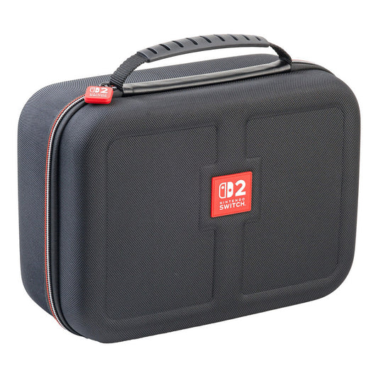 Estuche Para Nintendo Swicht 2 Lartravel Case Rds Negro Negro