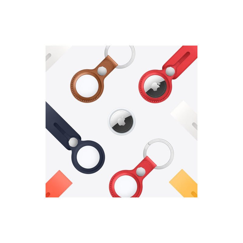 Localizadores Apple Airtag Pack X4 Mx542am/a