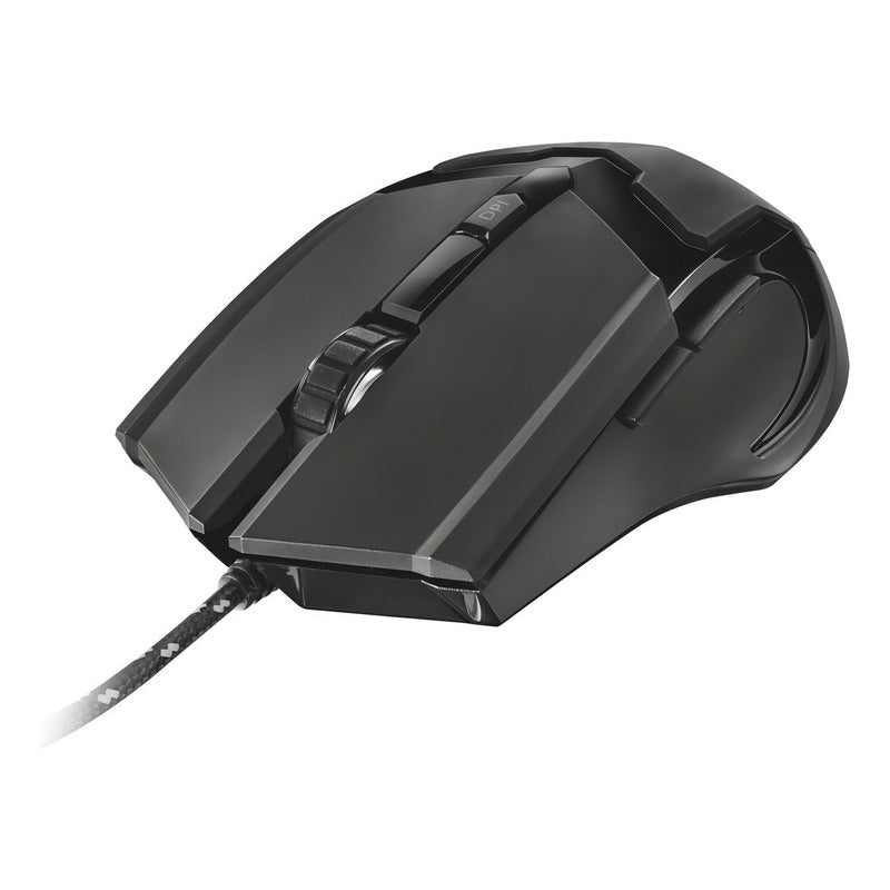 Trust Kit De Audífonos Gamer Gxt 784 Incluye Mouse