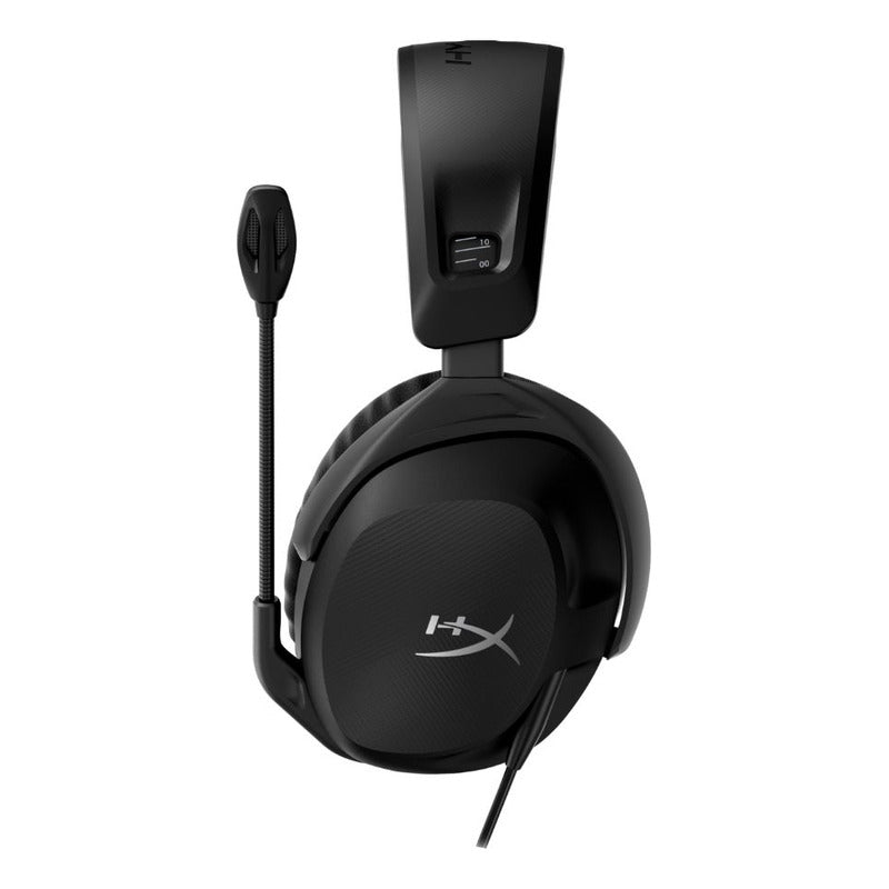 Auricular Gamer Hyperx Cloud Stinger 2 Alambricos Negros Negro