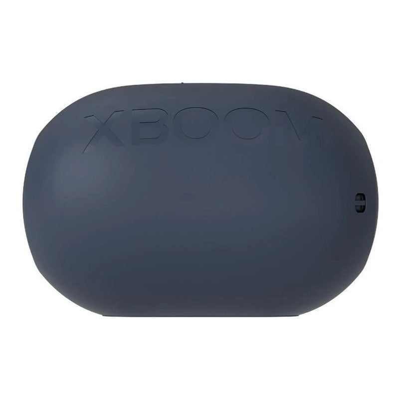 Bocina LG Xboom Go Pl2 Portátil Con Bluetooth Negra Color Ne