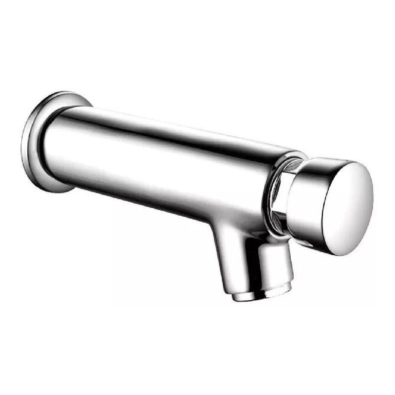 Llave Individual Para Lavabo De Presión A La Pared