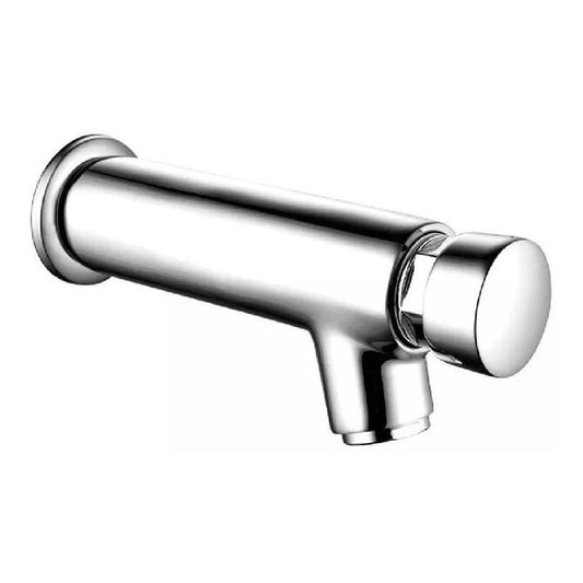 Llave Individual Para Lavabo De Presión A La Pared