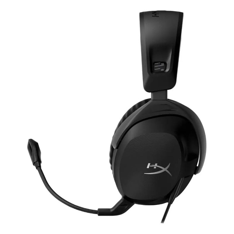 Auricular Gamer Hyperx Cloud Stinger 2 Alambricos Negros Negro