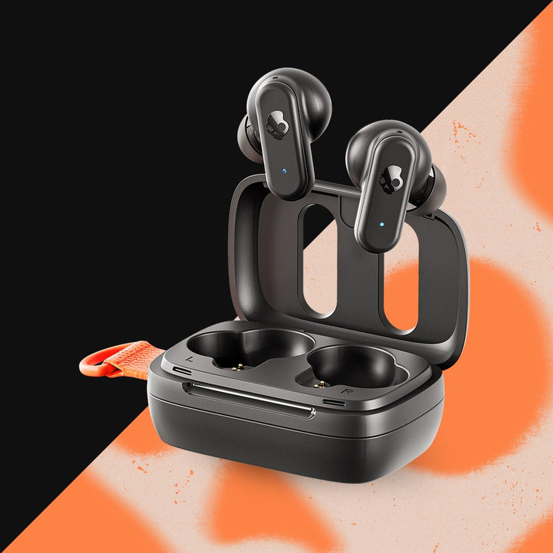 Audífonos Skullcandy Inalámbricos Dime 3 Auriculares In-ear Negro