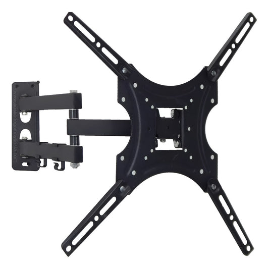 Soporte Tv 37-55 Brazo Giratorio Inclinable 25kg St9004