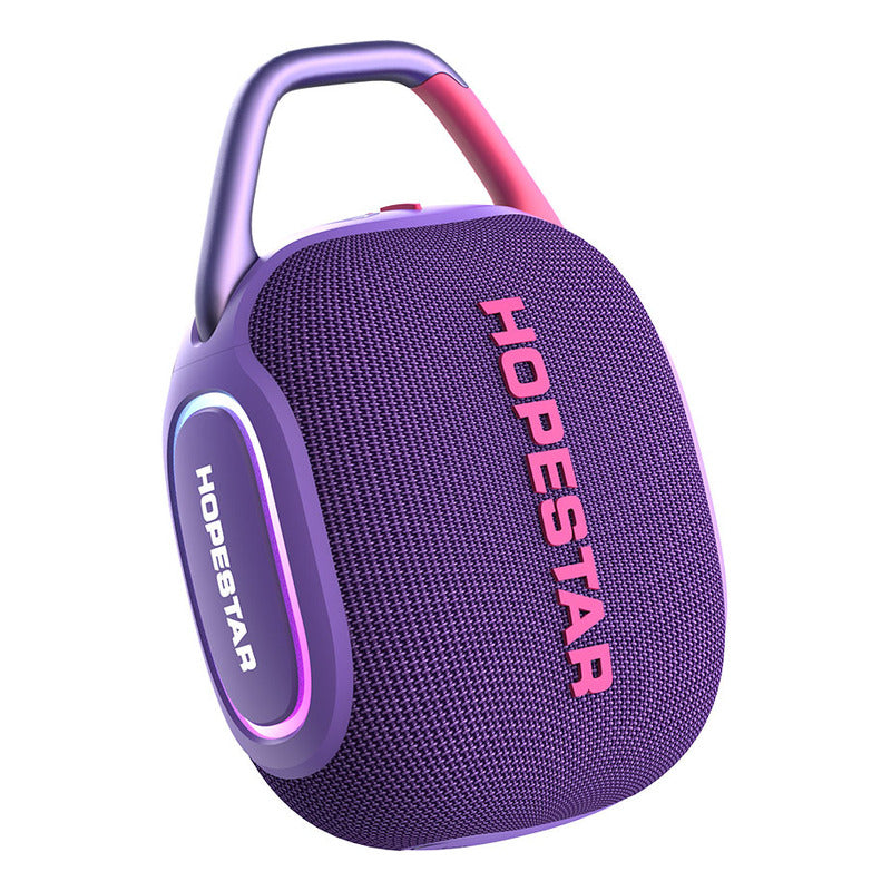 Bocina Bluetooth Portátil Hopestar Clip P91 Ipx7 2600mha