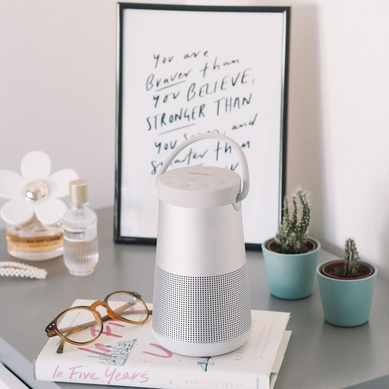 Bocina Bose Soundlink Revolve+ Ii Portátil Con Bluetooth Wat