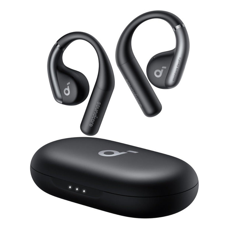 By Anker, Auriculares Aerofit De Oreja Abierta, Ultra Cómo.