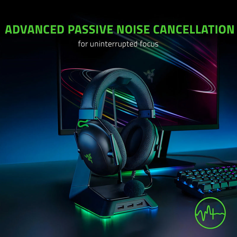 Auriculares Para Juegos Razer Blackshark V2 X Special Edi7.1 Negro