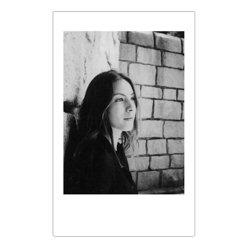 Fujifilm Cartucho Instax Mini Mono Cromo 10 Hojas Negro
