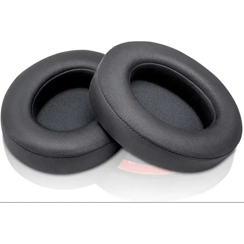 Almohadillas Repuesto Para Audifonos Beats Solo 2 3 Suaves Negro