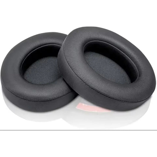 Almohadillas Repuesto Para Audifonos Beats Solo 2 3 Suaves Negro
